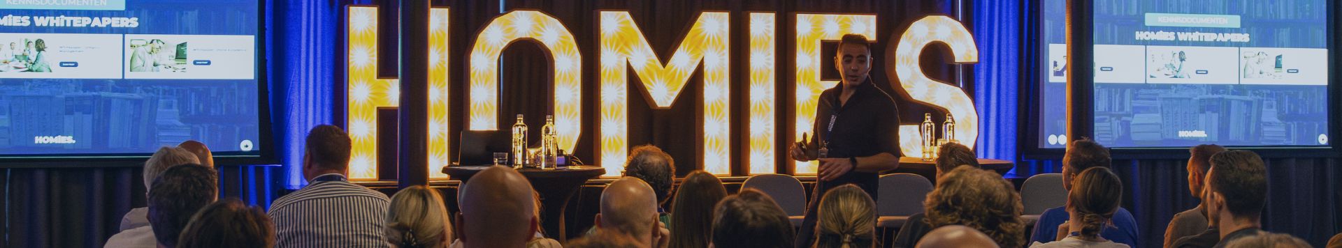 HOMiES Inspiratiedag Hotels en Vakantieparken