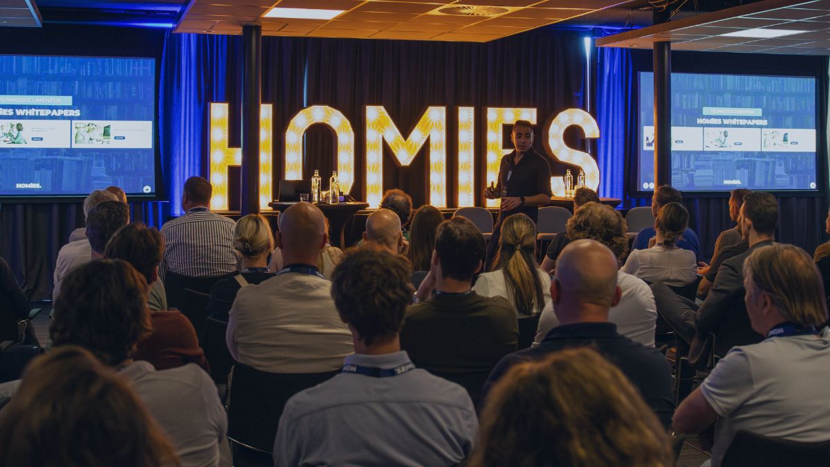 HOMiES Inspiratiedag Hotels en Vakantieparken