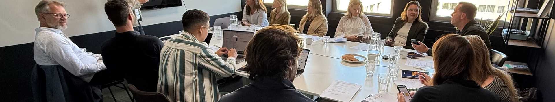 HOMiES Masterclass Digital Efficiency