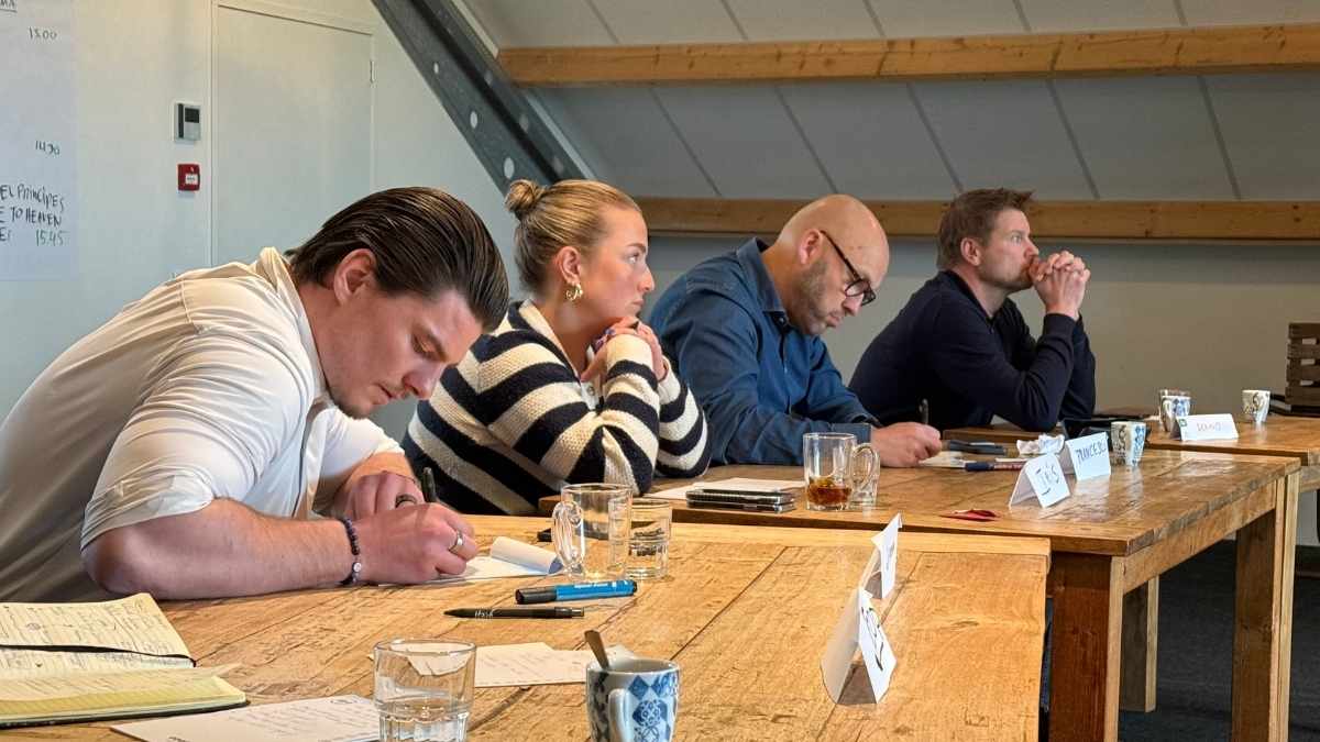 HOMiES Masterclass Local Marketing