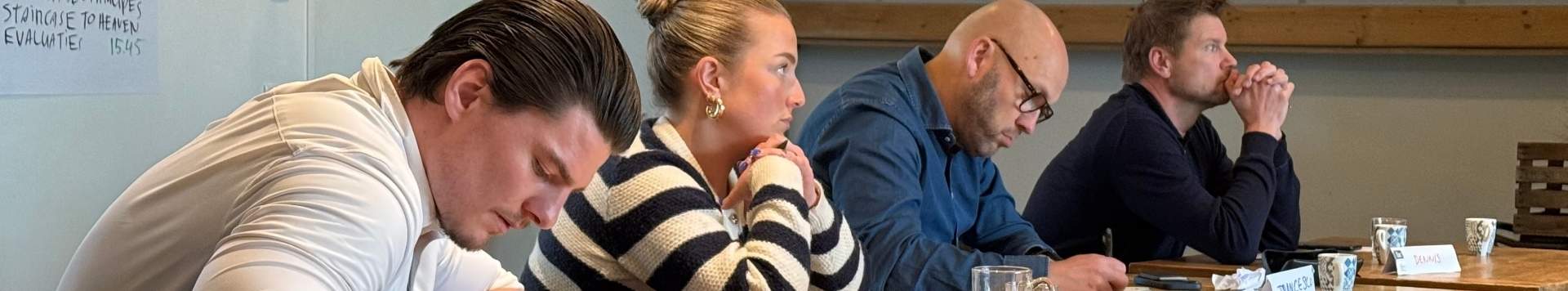 HOMiES Masterclass Local Marketing