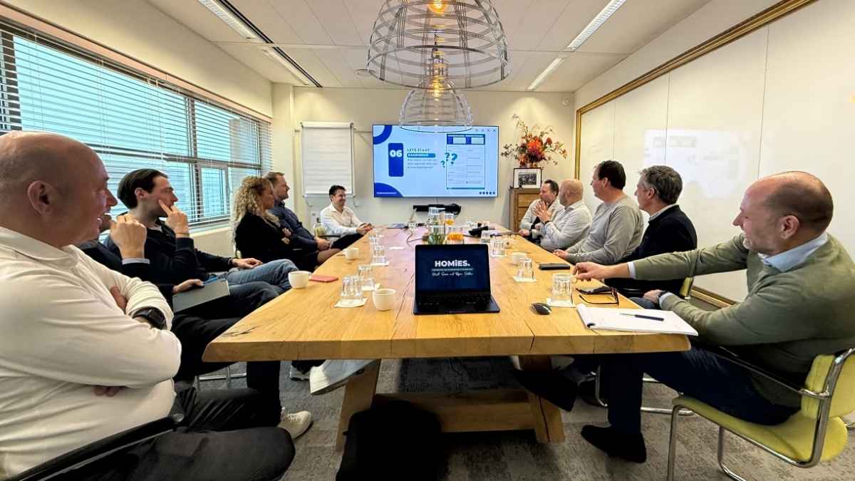 HOMiES Masterclass Personal Branding