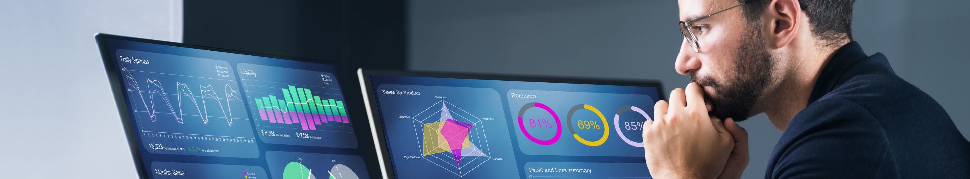 HOMiES NPS Dashboard header