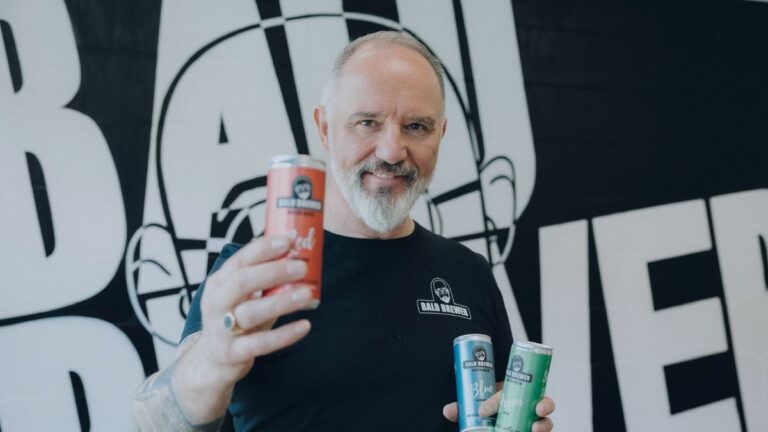 HOMiES StartUps Bald Brewer 1