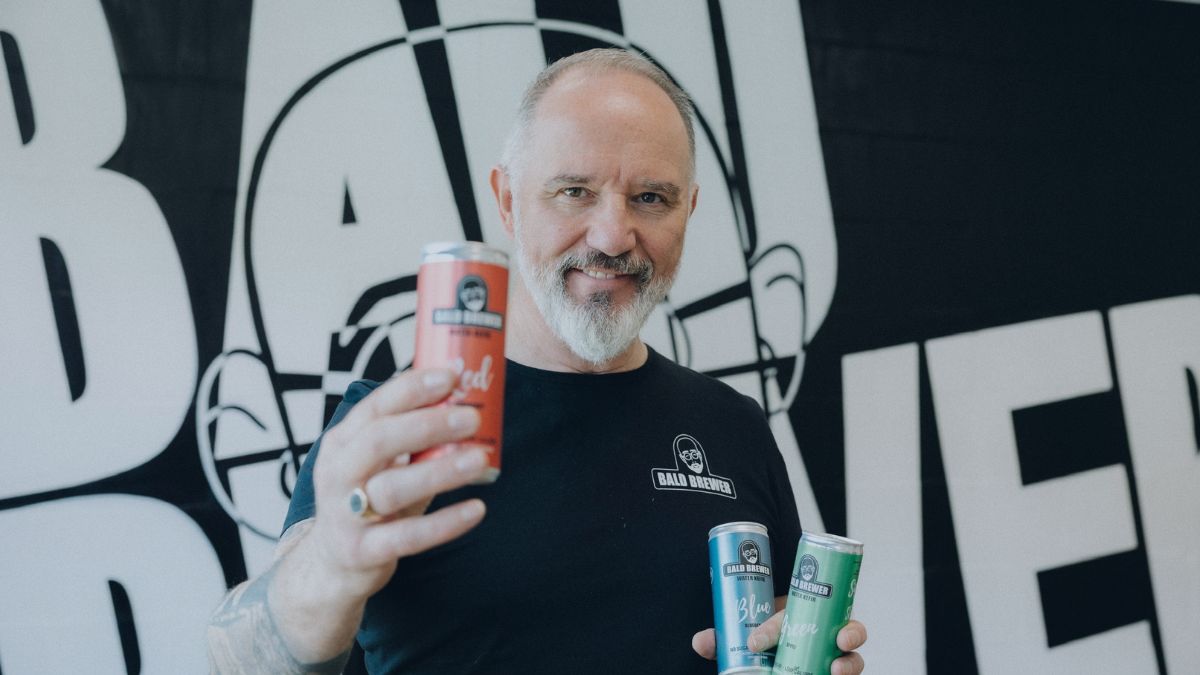 HOMiES StartUps Bald Brewer 1