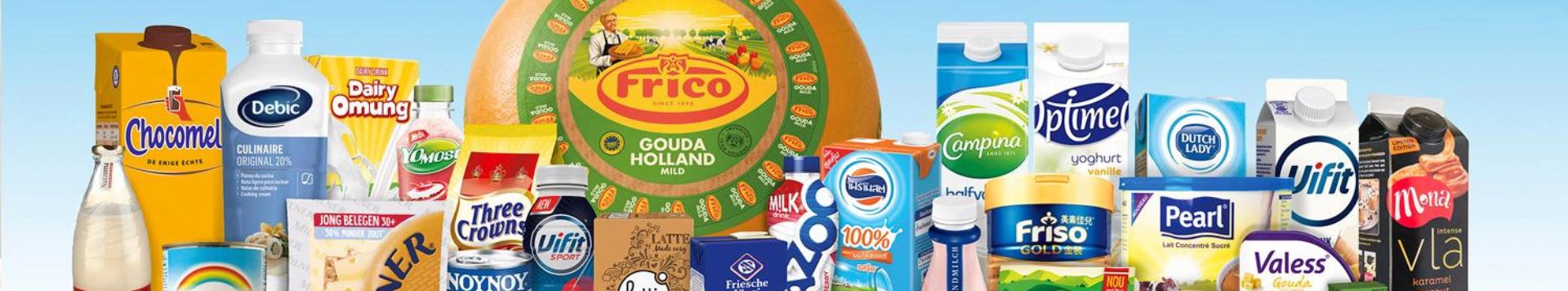 HOMiES Vacatures FrieslandCampina