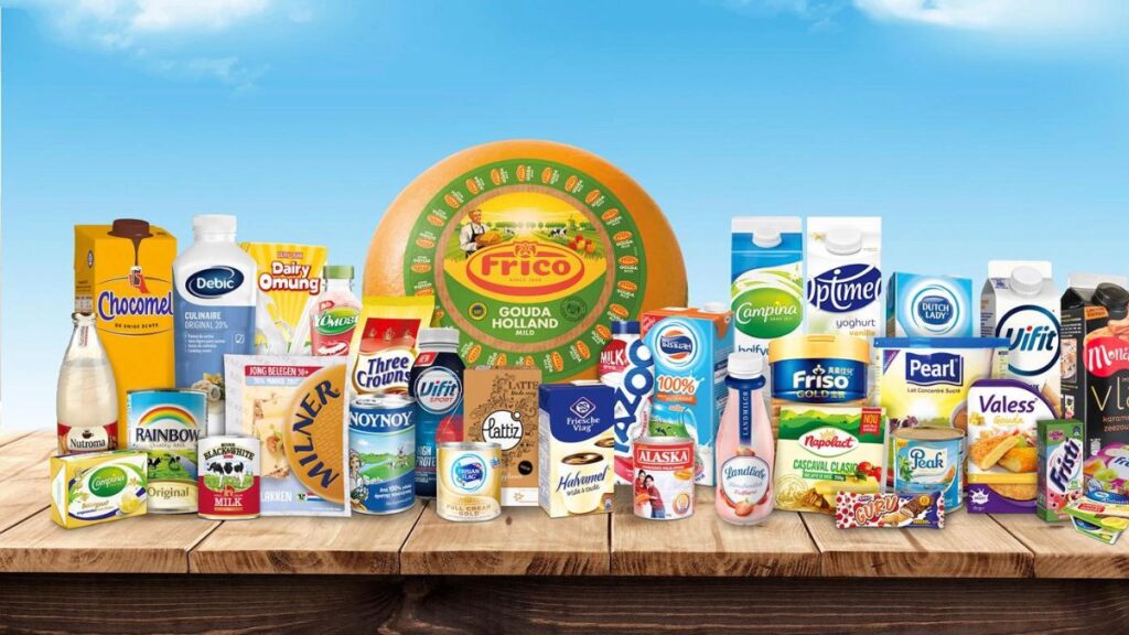 HOMiES Vacatures FrieslandCampina