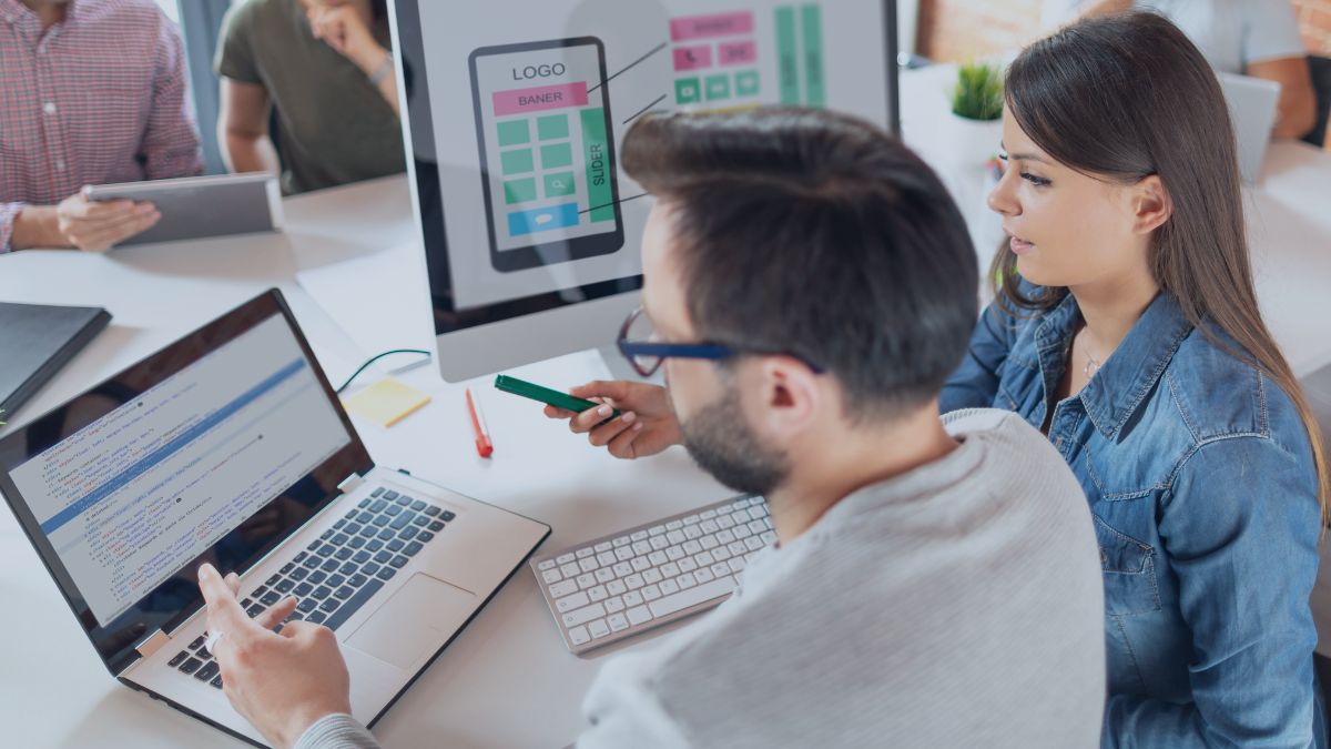 HOMiES Website & Webshop Scan