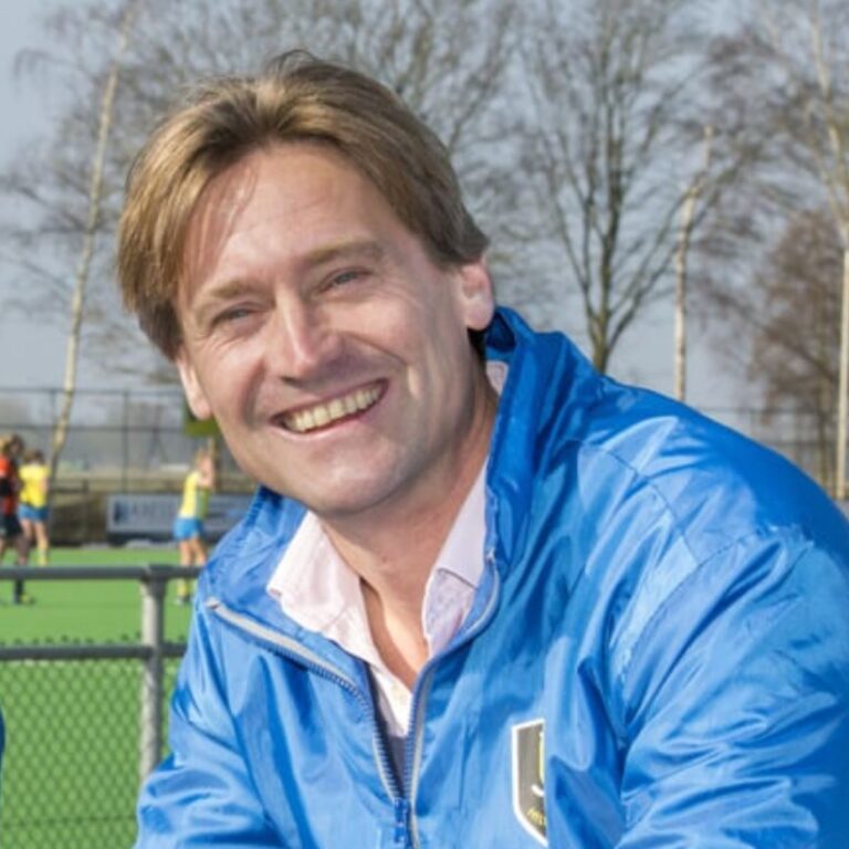 Olaf Gockel van Lekkerland Nederland