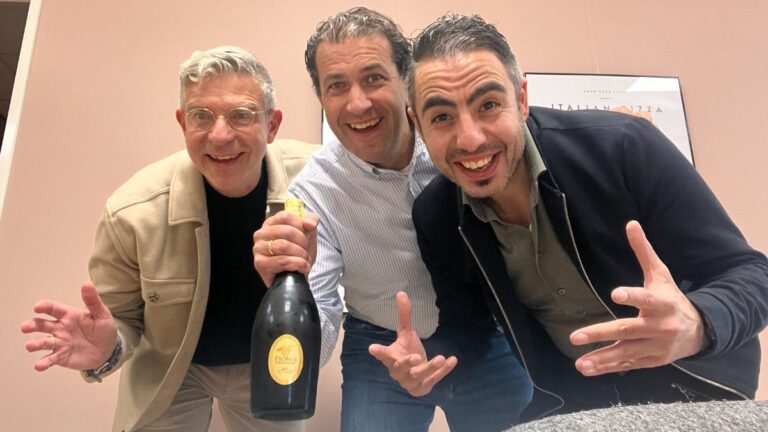 Persfoto HOMiES en Interim Food Professionals bouwen samen aan krachtiger netwerk van interim specialisten in Foodservice