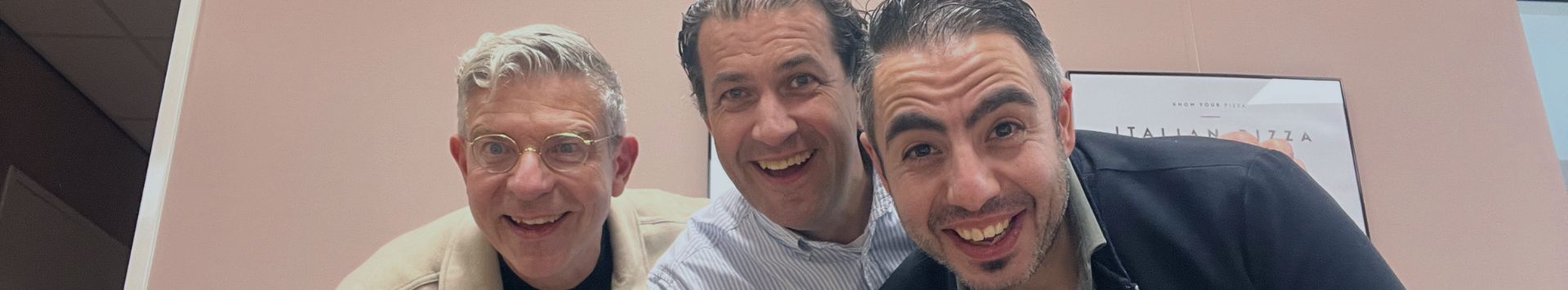 Persheader HOMiES en Interim Food Professionals bouwen samen aan krachtiger netwerk van interim specialisten in Foodservice