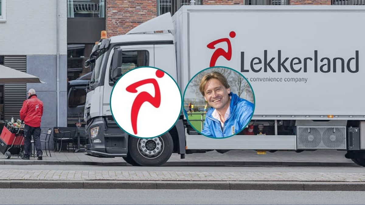 Q&A Sessie met Olaf Gockel van Lekkerland Nederland