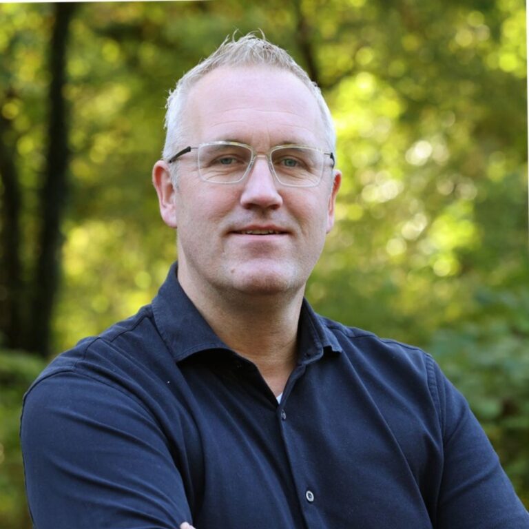 Ralph Markwat van FHC Formulebeheer