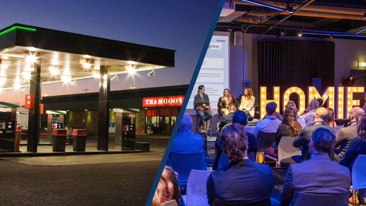 HOMiES Inspiratiedag - Het Grote Kantelpunt in Petrol & On The Move