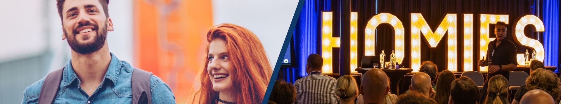 HOMiES Inspiratiedag - Het Magische Spanningsveld in Leisure & Events