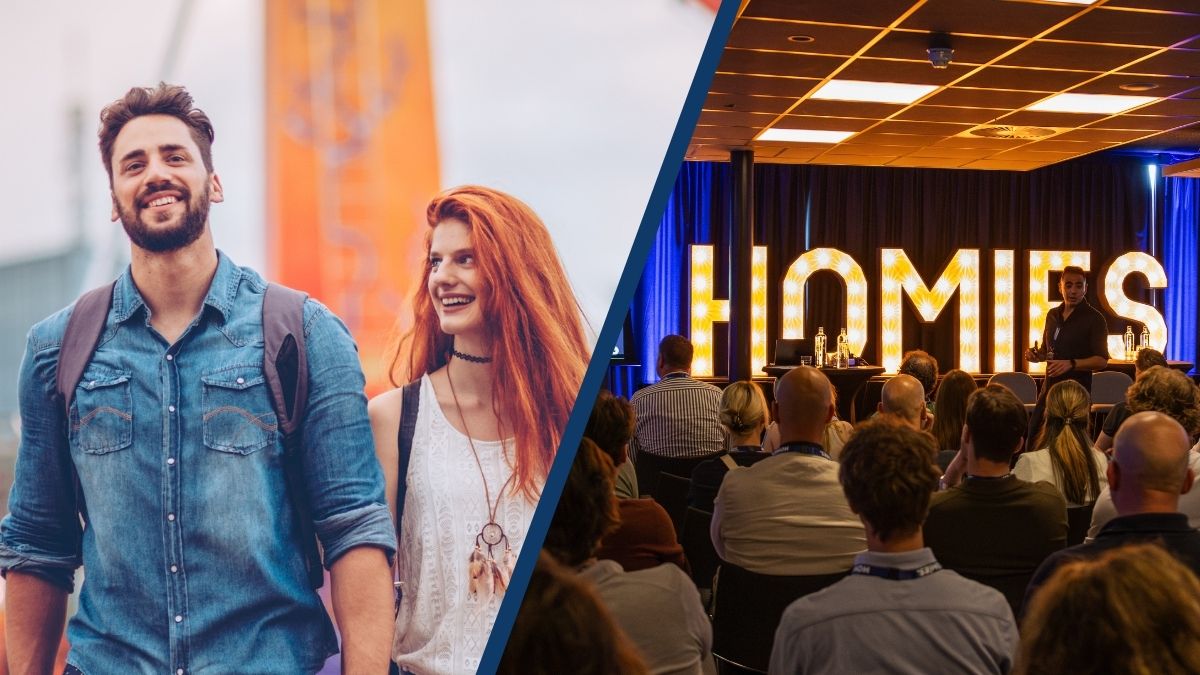 HOMiES Inspiratiedag - Het Magische Spanningsveld in Leisure & Events