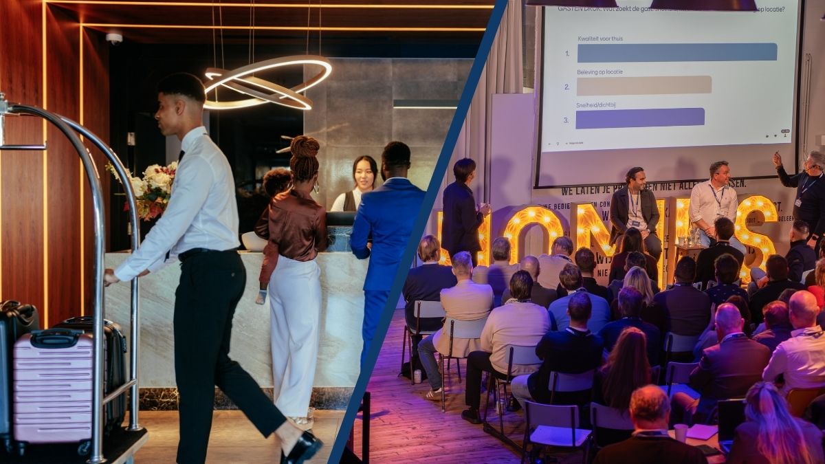 HOMiES Inspiratiedag - Het Nieuwe Verdienmodel in Hotels & Vakantieparken