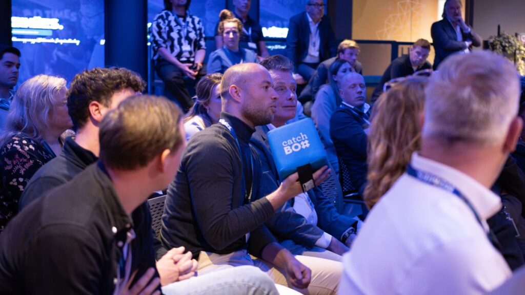 HOMiES Inspiratiemiddag Catering 2027