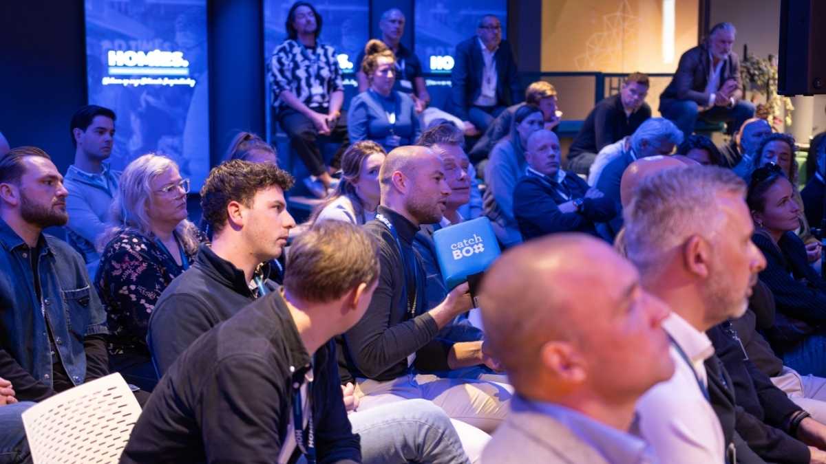 HOMiES Inspiratiedag Hotels en Vakantieparken