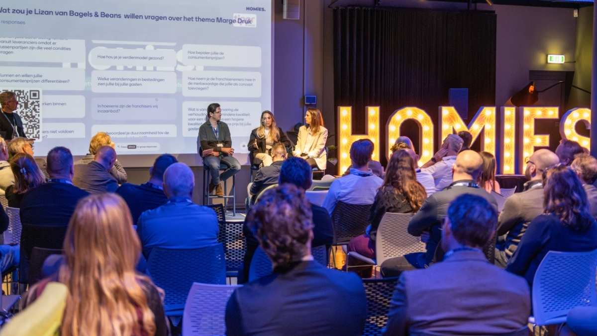 HOMiES Inspiratiedag Hotels en Vakantieparken