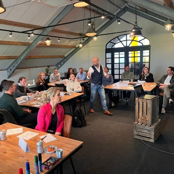 HOMiES Masterclass Sales Influencing