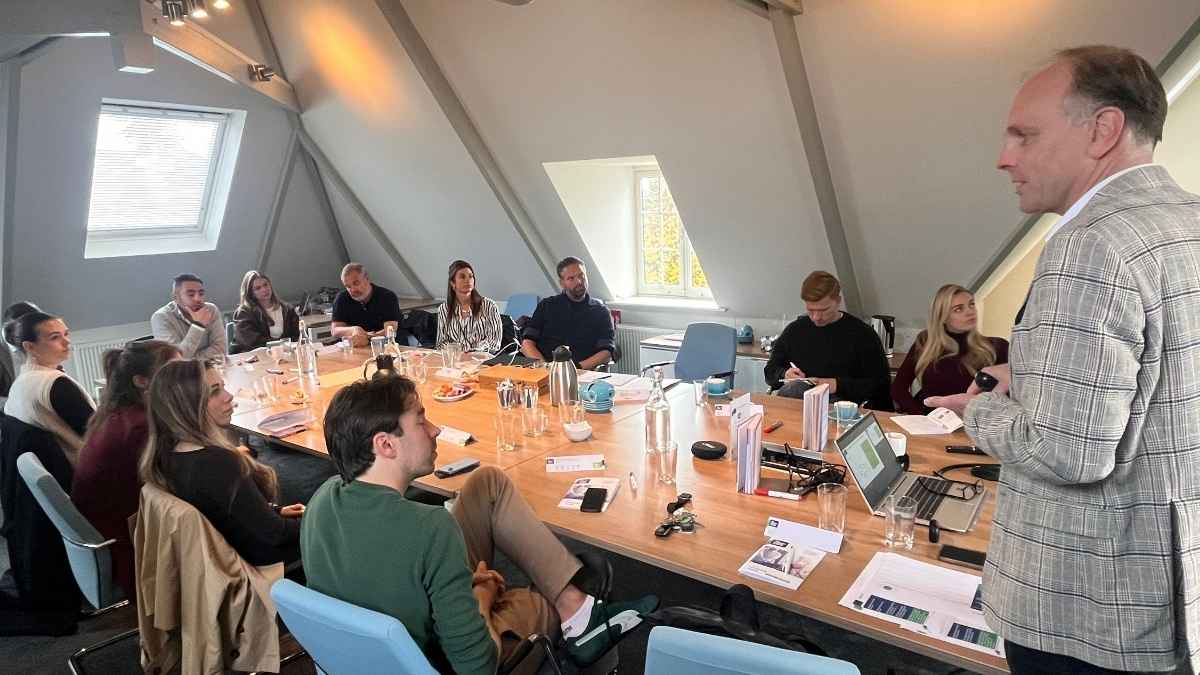 HOMiES Masterclass Customer Journey