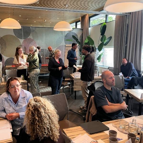 HOMiES Masterclass Sales Negotiation