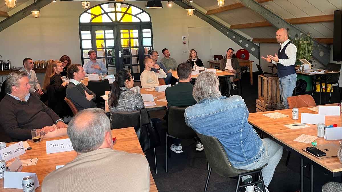 HOMiES Masterclass Sales Influencing