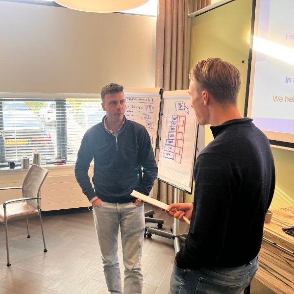 HOMiES Masterclass Sales Negotiation