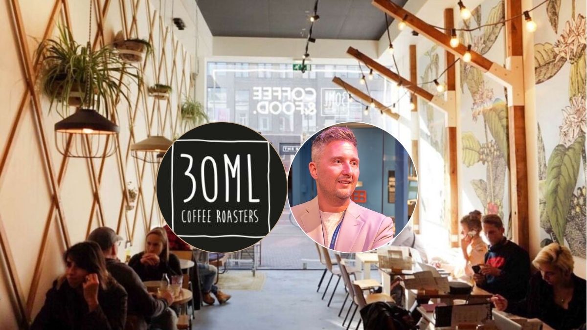 HOMiES Q&A sessie met Cor de Graaff van 30ML Coffee Roasters