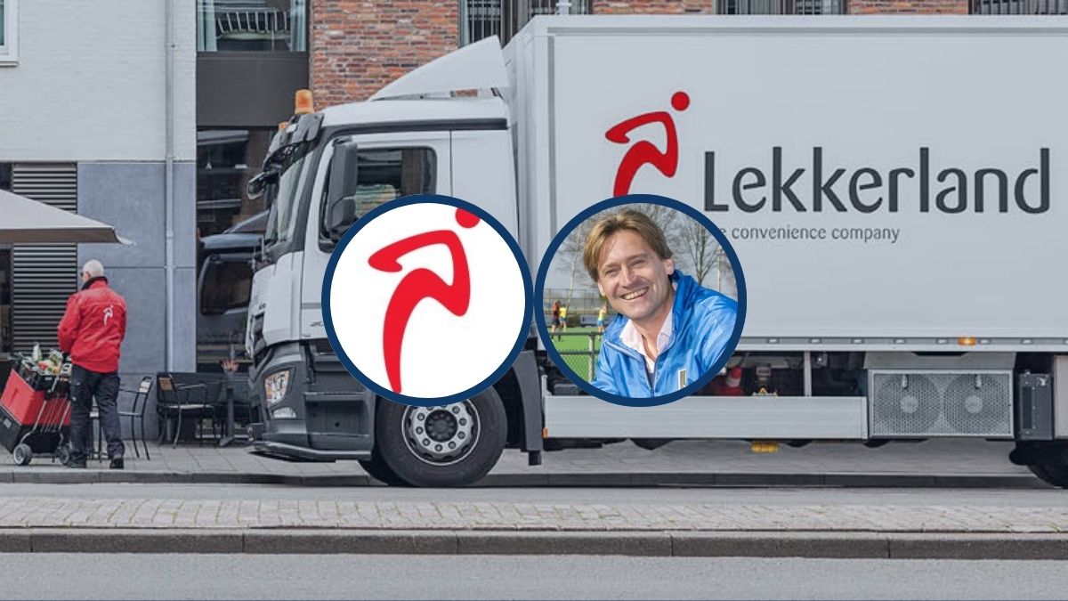 HOMiES Q&A Sessie met Olaf Gockel van Lekkerland Nederland