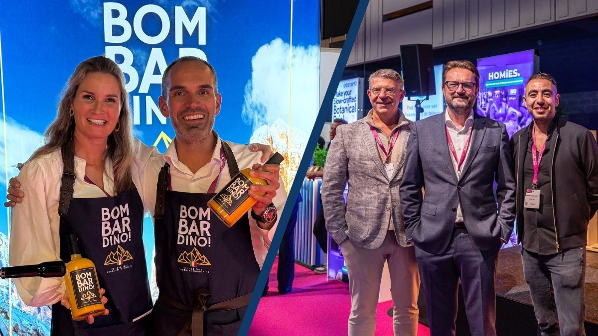 HOMiES StartUp Paviljoen Gastvrij Rotterdam 2026