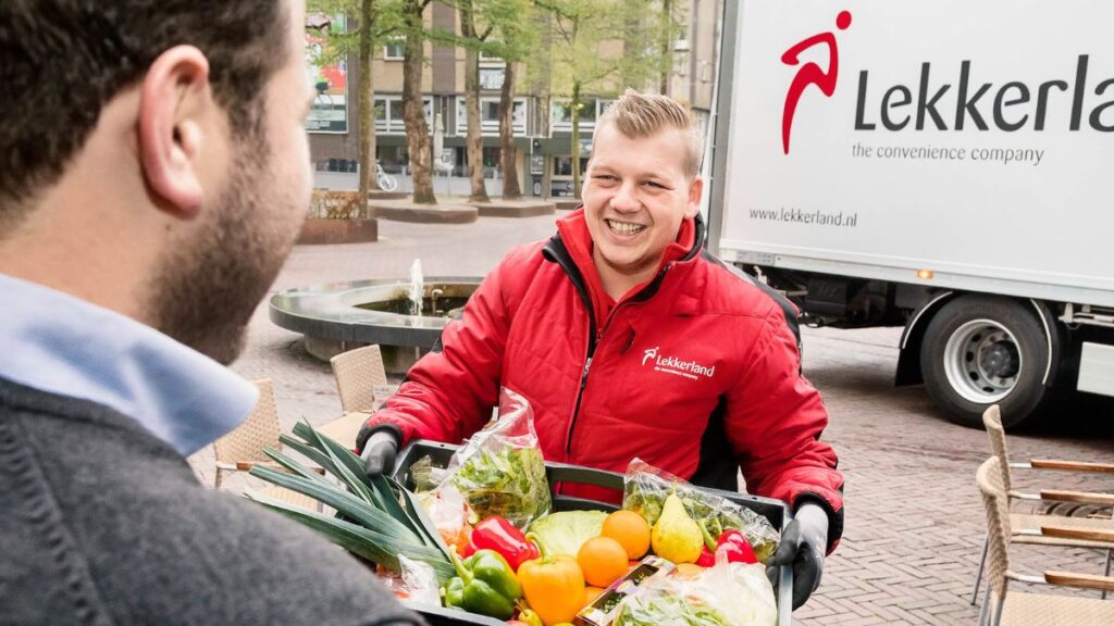 HOMiES Vacature Sales Manager Foodservice bij Lekkerland Nederland
