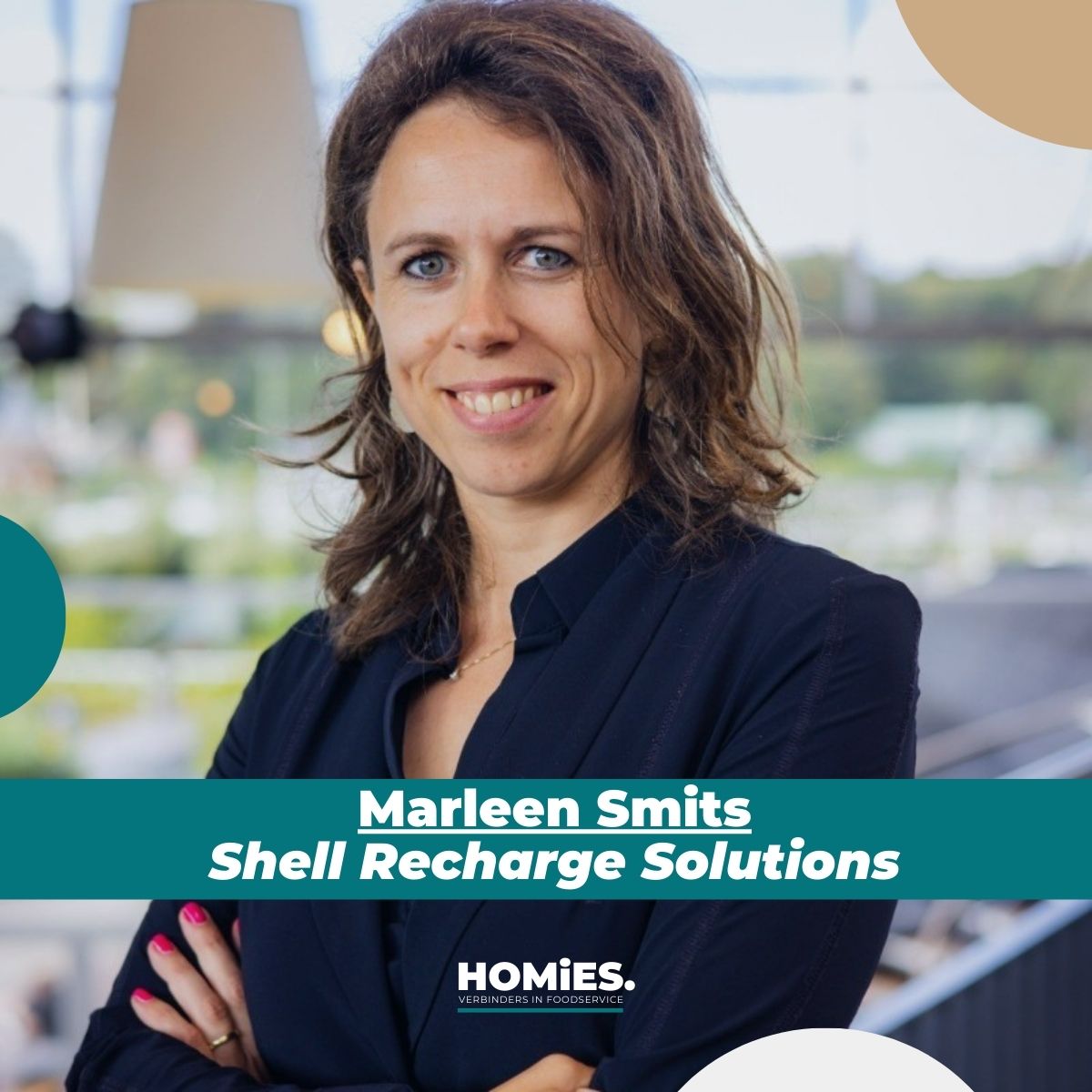 Marleen Smits Shell Recharge Solutions