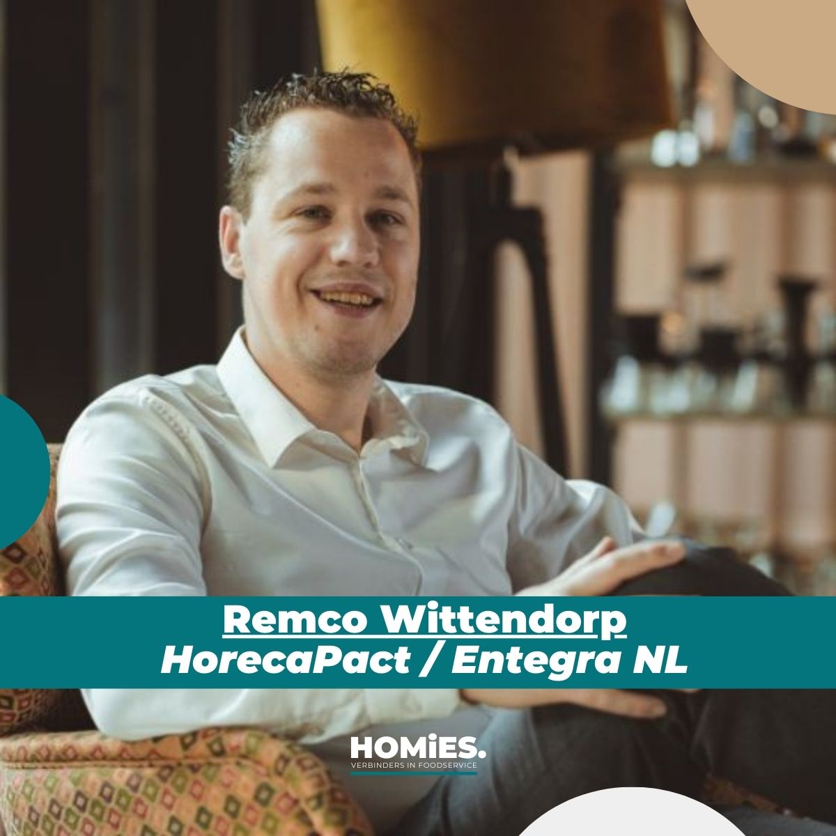 Remco Wittendorp - Purchase Director at HorecaPact
