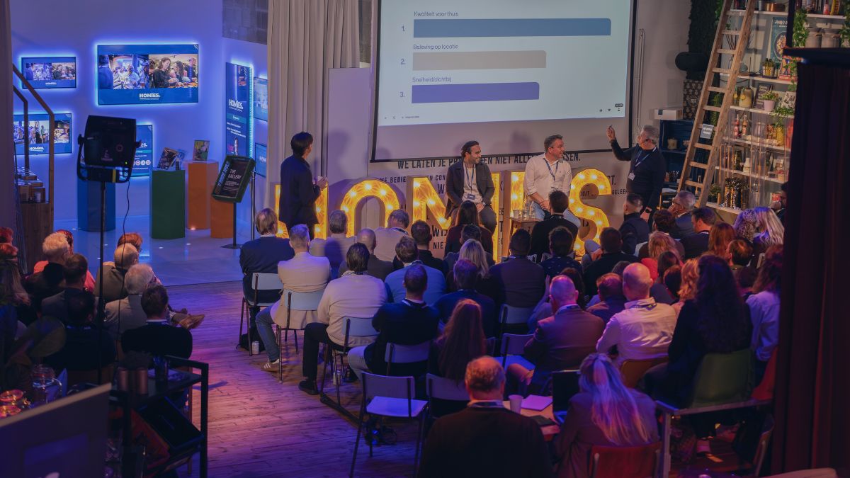 Foodservice HOMiES Homepage Header 2026