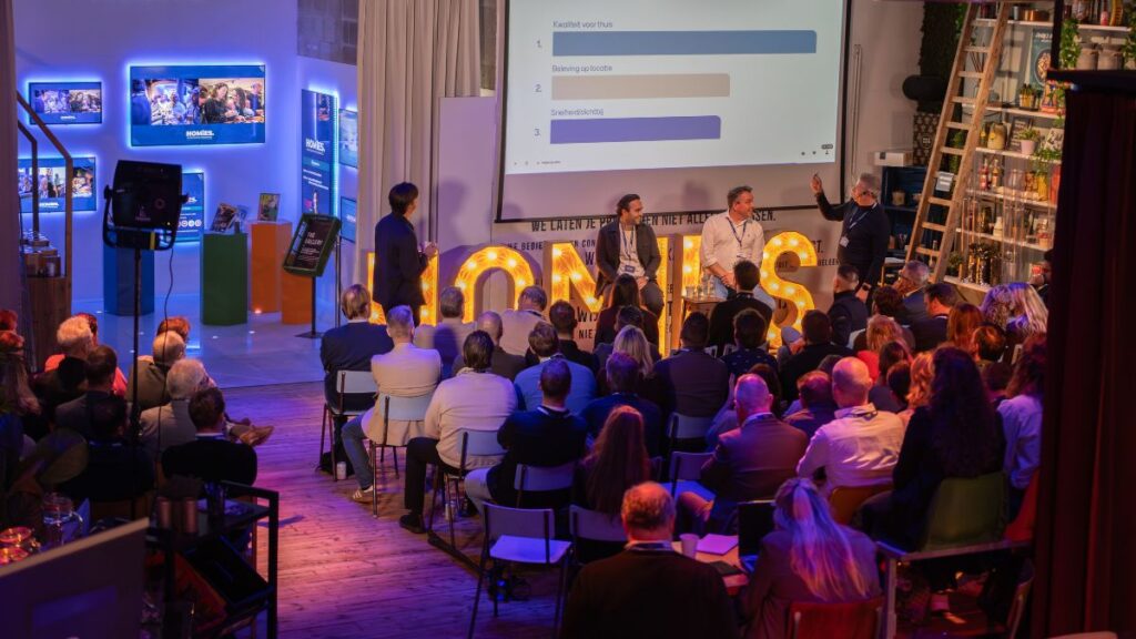 Foodservice HOMiES Netwerk Homepage Header 2026