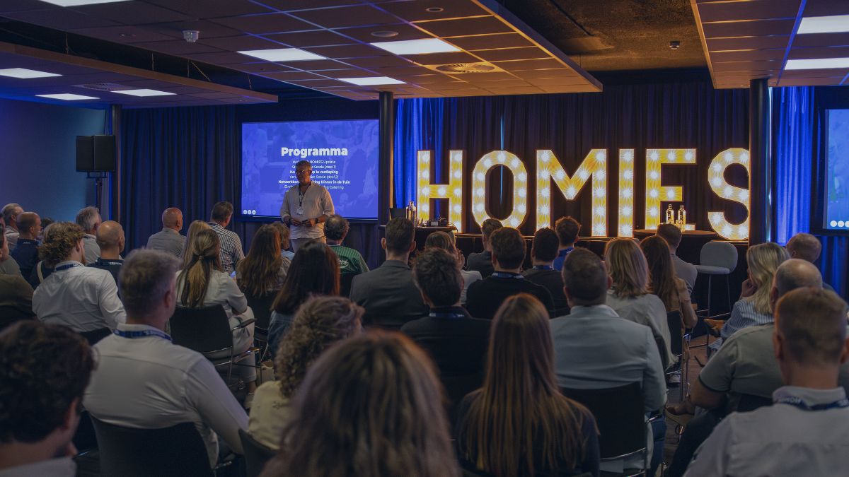 HOMiES Activiteiten Header 2026