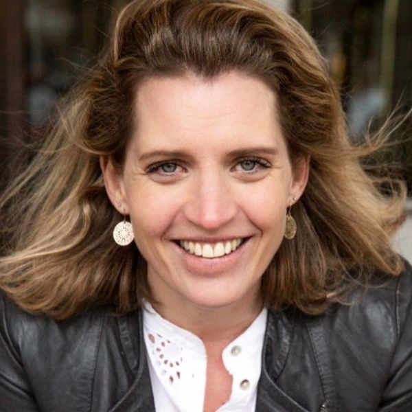 HOMiES Interim Prof Sandra Dekker 600 x 600 pixels