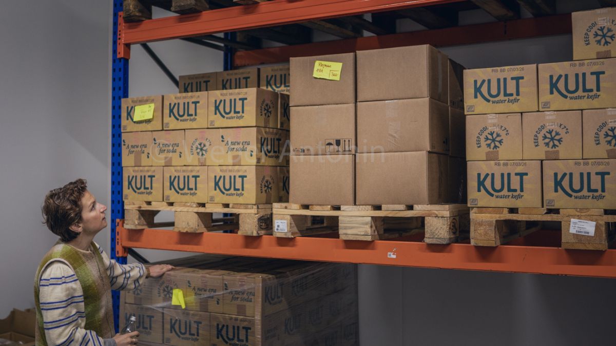 HOMiES StartUps KULT Kefir 2