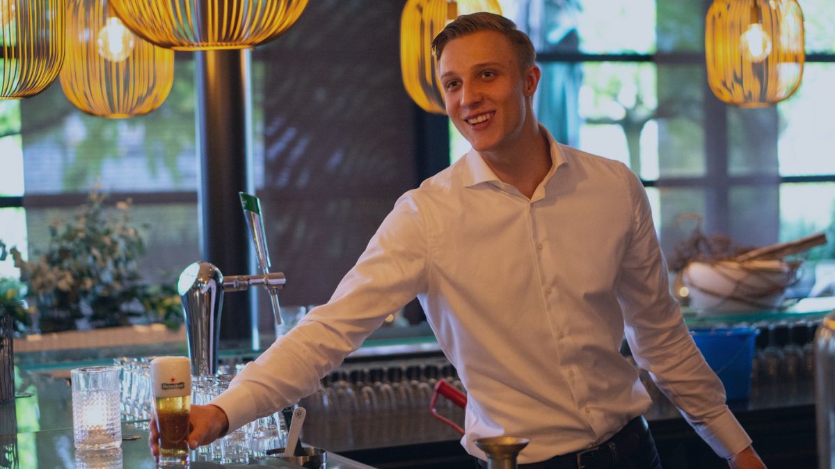 HOMiES StartUps Reddende Engel Horeca 1