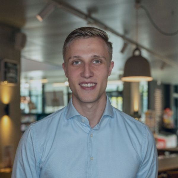 HOMiES StartUps Reddende Engel Horeca Contact