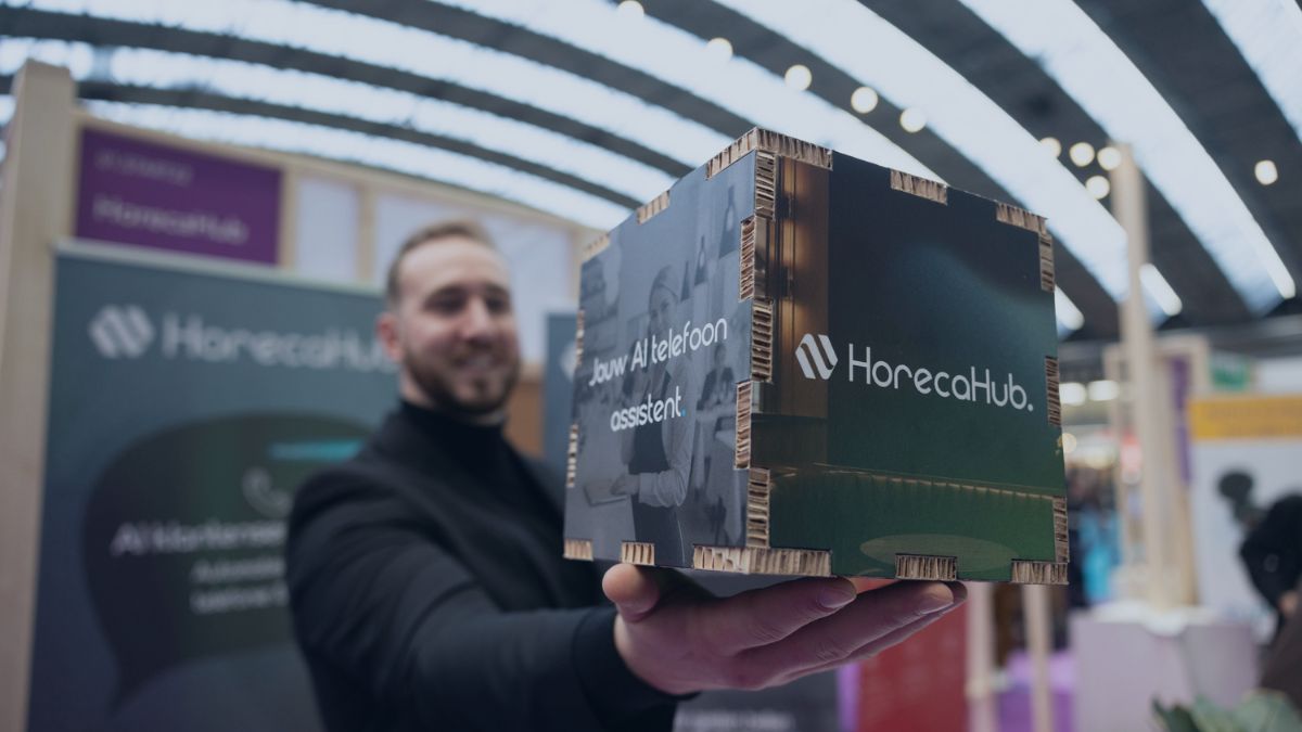 HOMiES StartUps HorecaHub 2