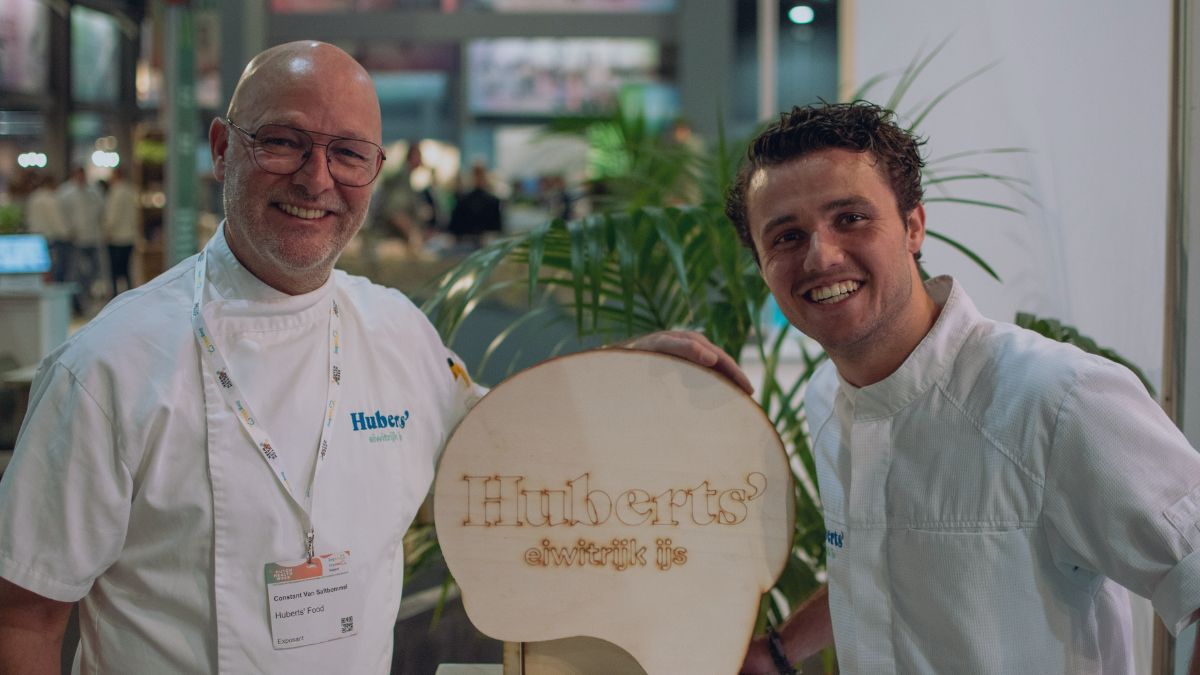 HOMiES StartUps Huberts Food 1