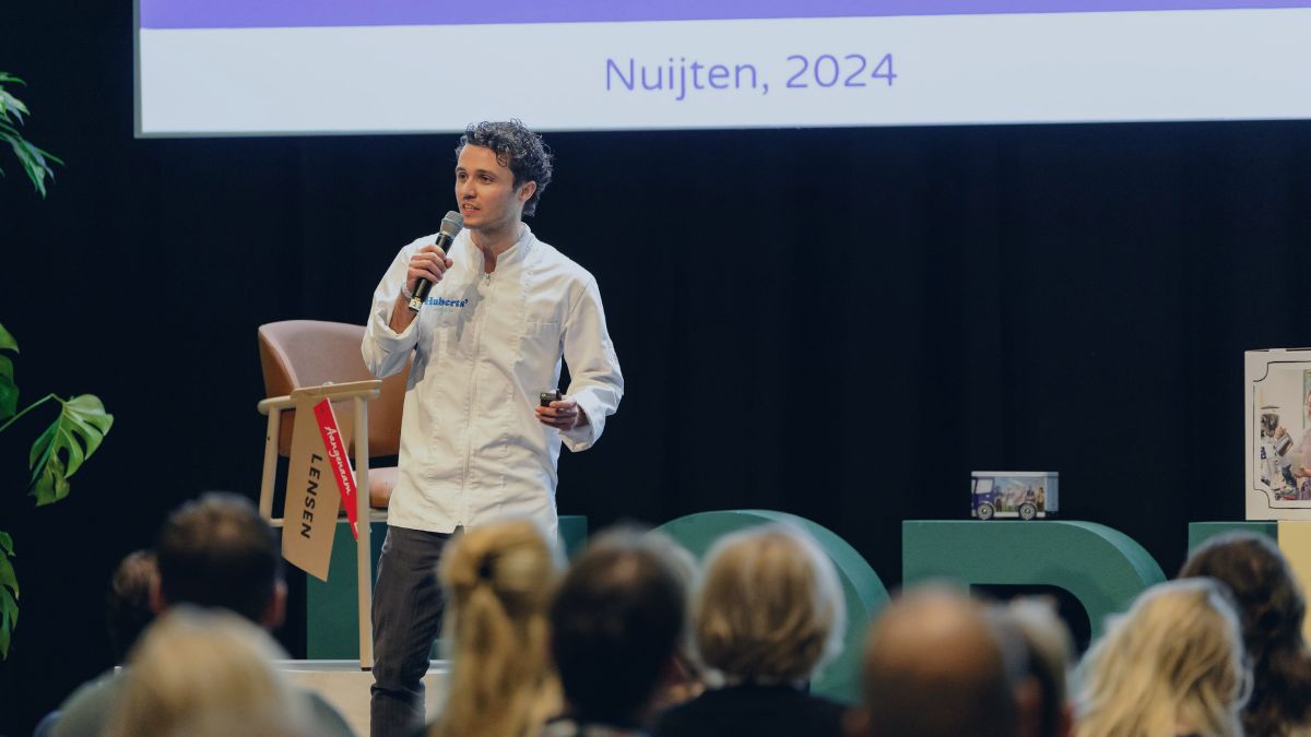 HOMiES StartUps Huberts Food 3