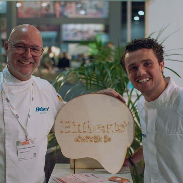 HOMiES StartUps Huberts Food Contact