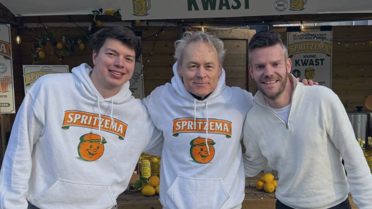 HOMiES StartUps Spritzema 1