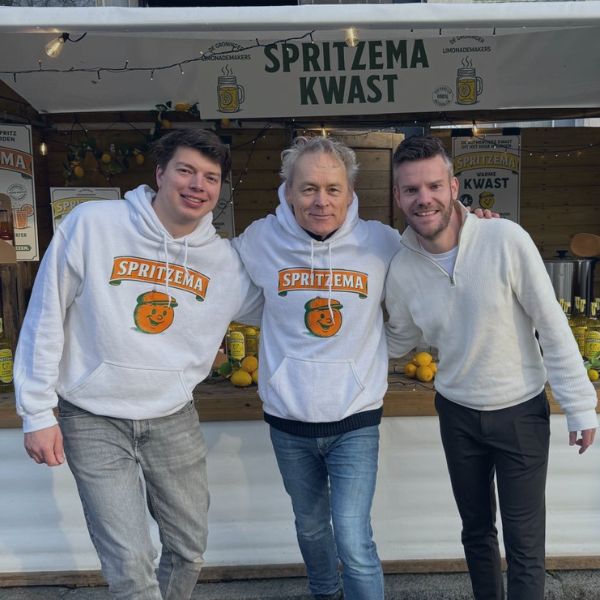 HOMiES StartUps Spritzema Contact