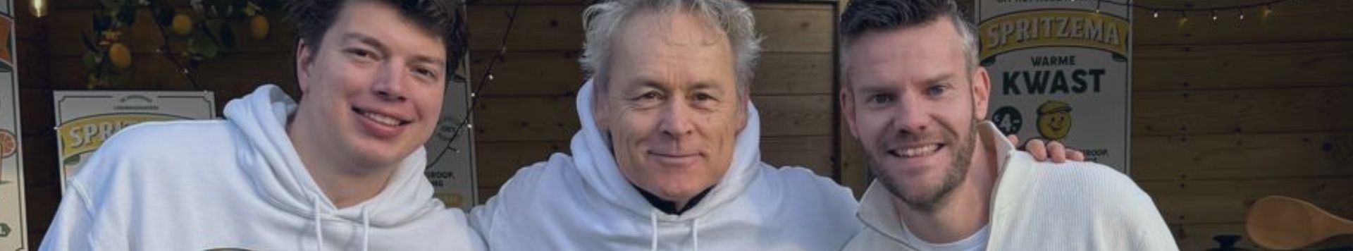 HOMiES StartUps Spritzema Header