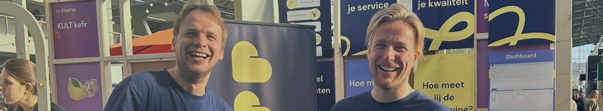 HOMiES StartUps Wrapp Mystery Shopping Header